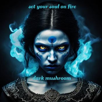 set your soul on fire - dark mushroom